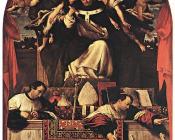 The Alms of St Anthony - 洛伦佐·洛图